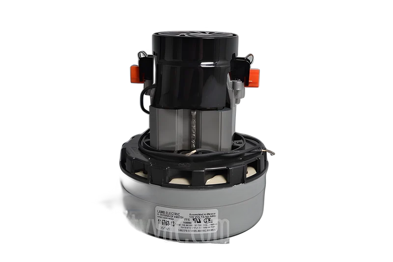Ametek Lamb Motor 5.7" Two Stage 120V Bypass Acustek #116763-13
