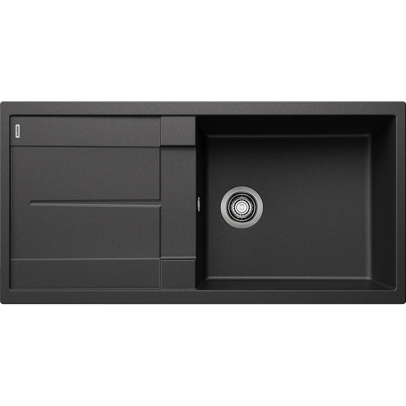 METRA XL 6 S SILG PDUR Anthracite O.AF