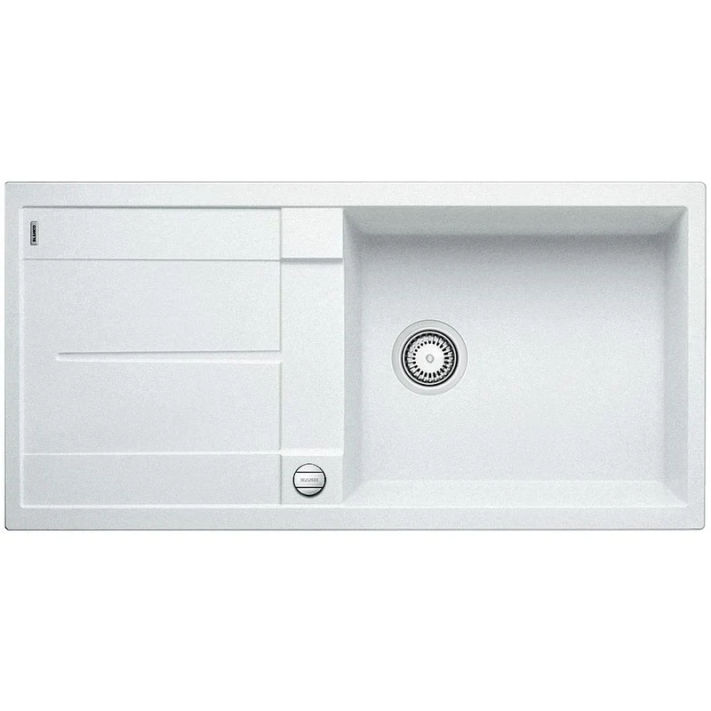 METRA XL 6 S SILG PDUR White M.AF