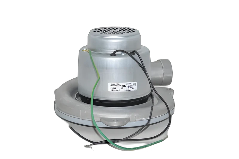 Ametek Lamb Motor Single Stage 8.4'' 120 Volt B/B #122133-00