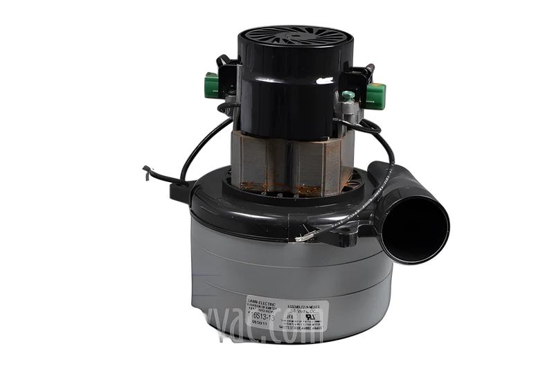 Ametek Lamb Motor 36DC 3 Stage 5.7'' Bypass Epoxy/Sealed #116513-13