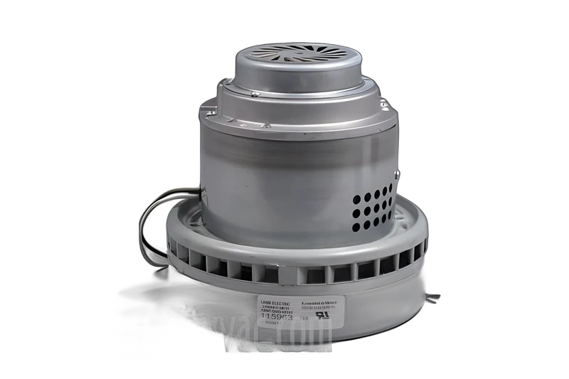 Ametek Lamb Motor (7.2" Diam) 2 Fan Bypass W/Sealed Bearing 220V #115963