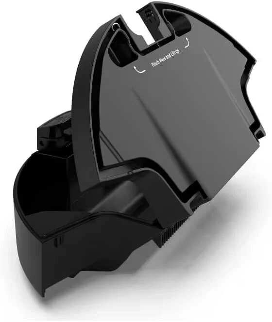 Shark Robot Post DC 1321 RV2000WD Dust Bin, fits AI VACMOP AV2001WD, RV2000WD, RV2001WD #132KY2000W