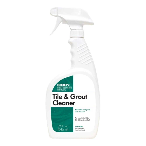 Kirby Tile & Grout Cleaner 32 oz, Clear/White #245213S