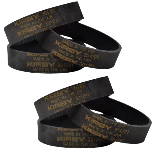 Kirby Vacuum Cleaner Belts 6 pack #301291