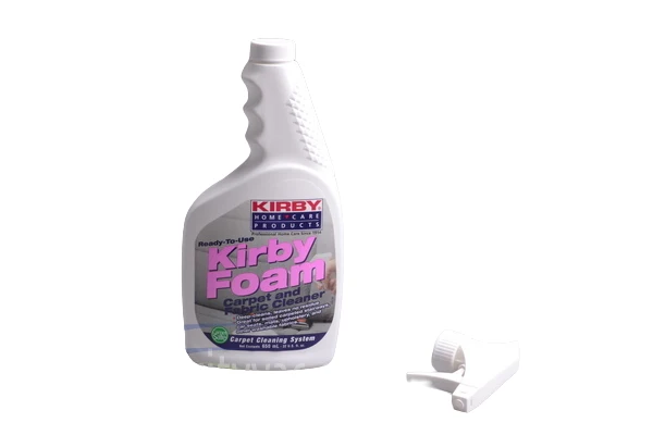 Kirby Foam Spray Bottle 22Oz Carpet/Fabric cleaner #289215S