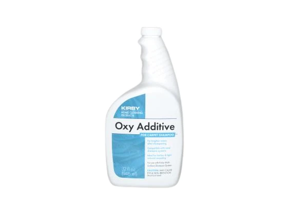 Kirby Brightening Oxygen Additive for carpet shampoo 32oz. #228609