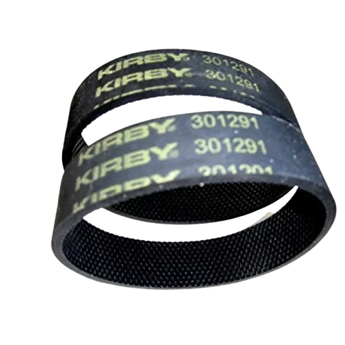 Kirby Upright Vacuum All Generation Series Knurled Belt 2 Belts #301291S