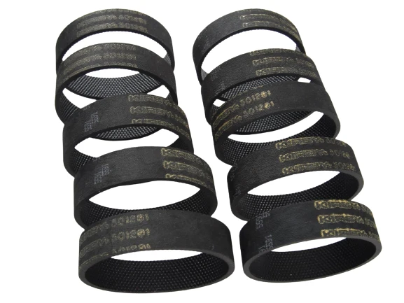 Kirby Upright Vacuum All Generation Series Knurled Belt 10 Belts #301291S