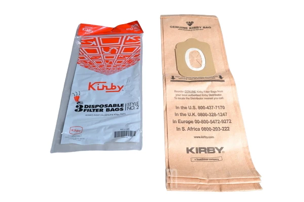 Kirby Paper Bag Style 2 Heritage I 3/Pk #190681S