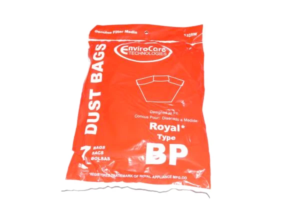Hoover C2401,Bp Vacuum Cleaner Paper Bags 7/Pk #132SW