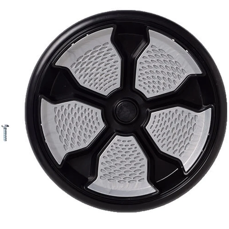 Bissell ProHeat 2X® Revolution Pet Wheel - Belt Side w/ Screw 161-1134, 1611134