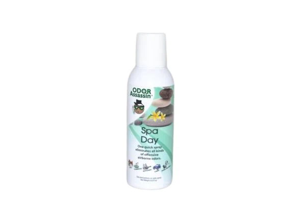 Odor Assassin Spa Day 8 oz, Can #128799