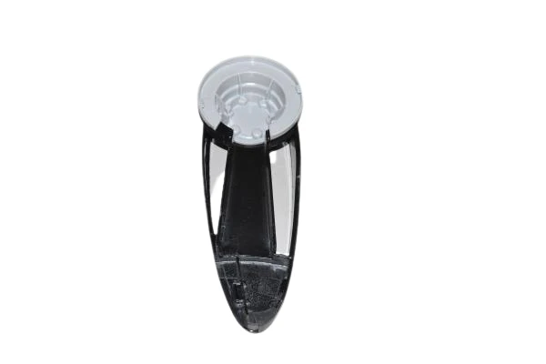 Oreck Magnesium LW100 Left Track with Belt Tunnel Assembly #83032-01
