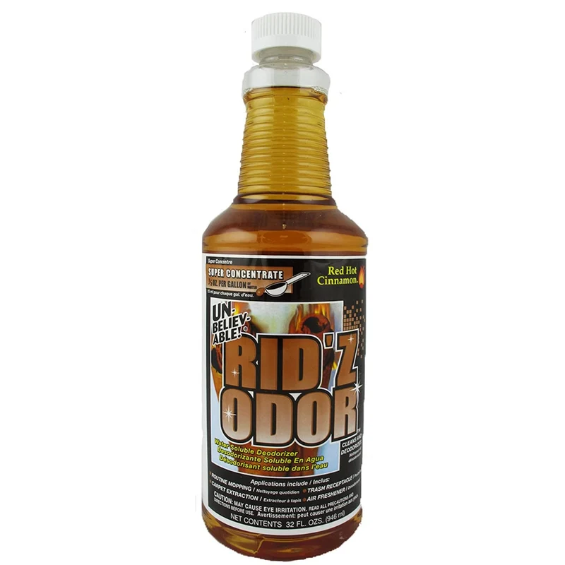 Core Rid'z Odor Red Hot Cinnamon Super Concentrated Deodorizer 32oz. #UKO-501