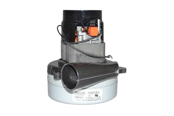 Ametek Lamb 5.7 Inch 120 Volt 2 Stage Motor #116474-37