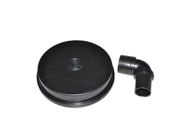 ProTeam Linevacer Backpack Vacuum Latch Cap w/Cuff #104276