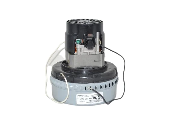 Ametek Lamb Motor Is 2-Stage, 5.7 Inch, 110-120 Volt. #116212-00
