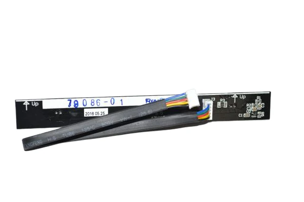 Oreck U7000 Pilot Vacuum Cleaner Circuit Board with LED Light #79086-01