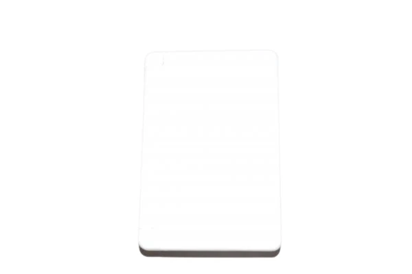 Canplas-Hayden Side Opening White Face Plate #775591W