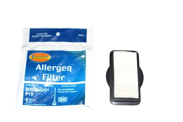 Dirt Devil F19 Broom Vac Filter #F633