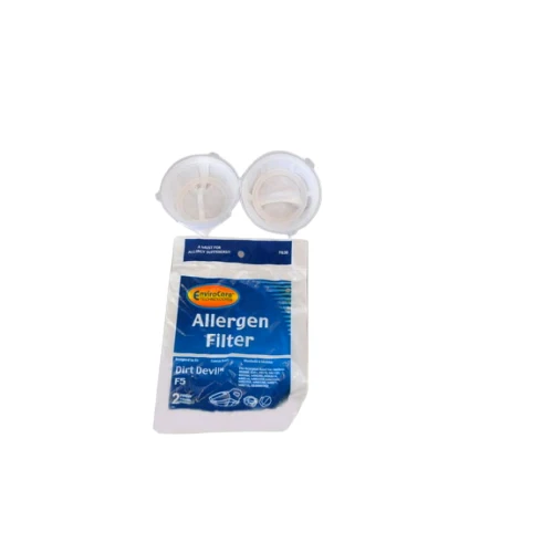 Dirt Devil F5 Filter Hand Vac Filter 2/pk #F630