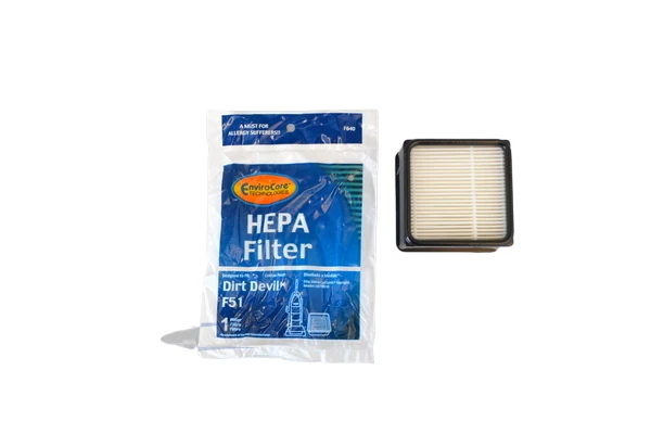 Dirt Devil F51 Upright Vacuum Cleaner Hepa Filter #F640