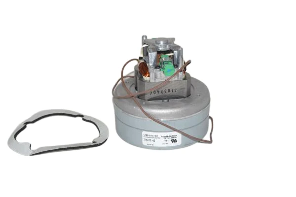 Proteam 120V 2-stage motor for the QuietPro QBP backpack vacuum #105722