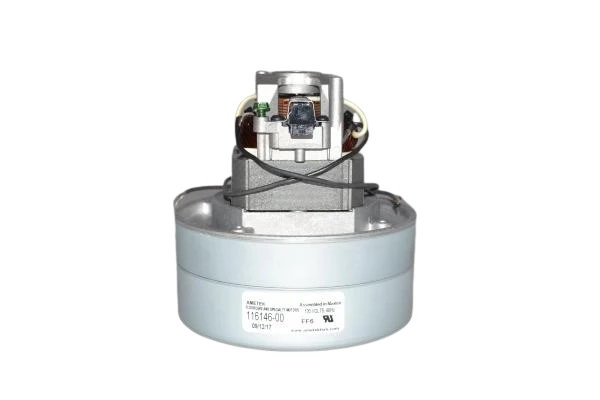 Ametek Lamb Vacuum 5.7'' 2 Stage, 115 Cfm, 120 Volt Motor #116146-00