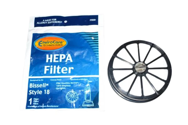 Bissel 16N5 Healthy Home Vacuum Hepa Exhaust Filter #F959