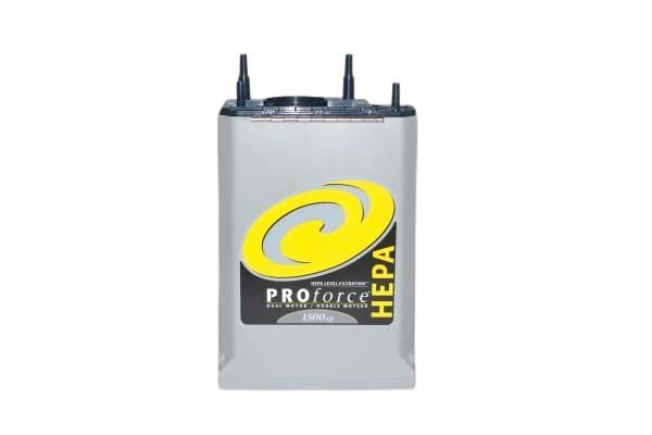 Proteam Proforce 1500Xp Vacuum Bag Housing Assembly #107260