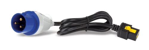 APC Power Cords Svart 3 m C19 coupler