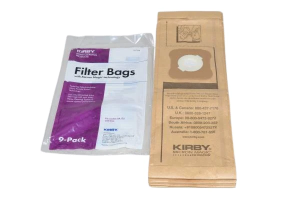Kirby Micron Magic Bag 2 packs of 9 Bags (18 total bags) #197394