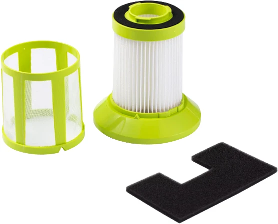 BISSELL Zing 2156A，21562 and2156E Hepa Filter and Post motor Filter #1613055, 1613056 (1 Pack)