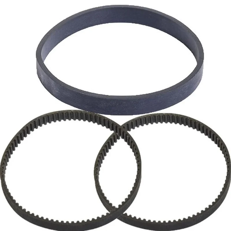 BISSELL ProHeat 2X Revolution Pet Pro Belt Bundle | B0058 - 1611129+1606428+1611130