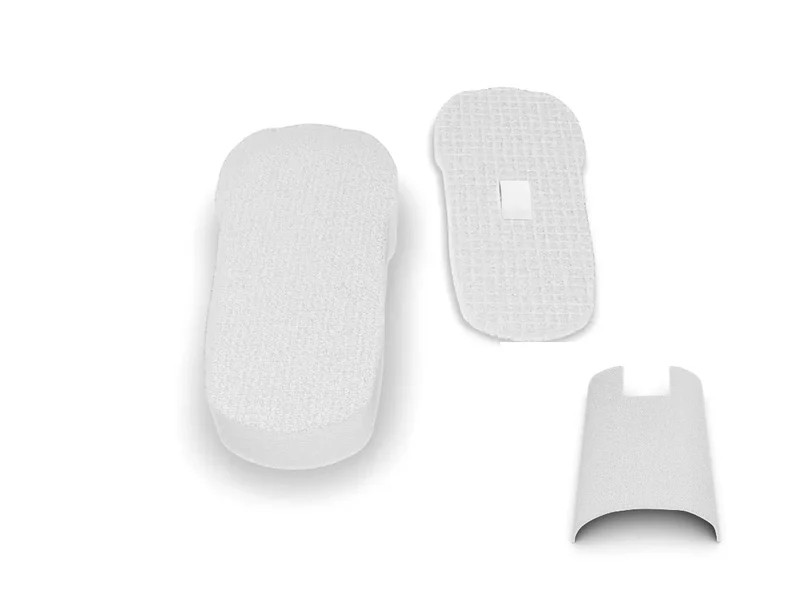 Shark Foam & Felt Filter Kit for Shark Vertex Stick Vacuums #XFFKHZ2000 & XPMFHZ2000, 682