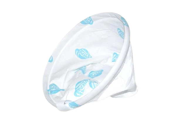 Titan TCS5702/TCS6602 12" Hepa Cloth Filter #FIH12RI