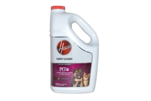 Hoover Enzymatic Paws & Claws Deep Cleaning Carpet Shampoo 128oz. #AH31983