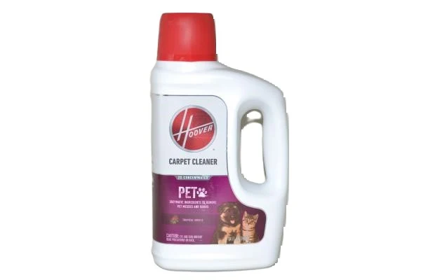 Hoover Enzymatic Paws & Claws Deep Cleaning Carpet Shampoo 64oz. #AH31981