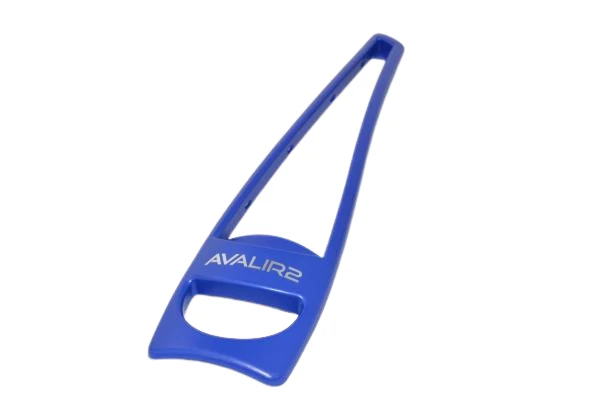 Kirby Avalir 2 Front Cover Handle Fork #289517
