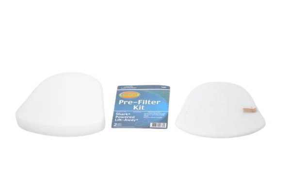 Shark NV581, 581Q Vacuum Cleaner Pre Motor Filters 2/pk #F680