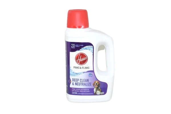 Paws and Claws Pet Carpet Cleaner Solution with Stainguard 64oz. #AH31925