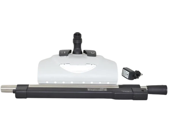 Wessel Werk EBK 360 Power Nozzle Kit with Integrated Wand for Central Vacuum Systems #99360DC-11LG