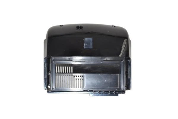 Titan T4000.2 Upright Vacuum Black Motor Cover #U11-493.1SC
