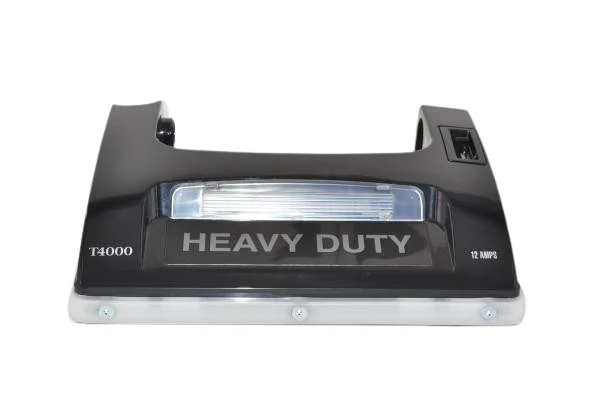 Titan T4000.2 Upright Vacuum Black Nozzle Assembly #U11-542.SC