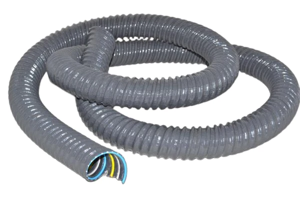 Kenmore Vacuum Cleaner Blank Hose Assembly 3 Wires - 7 Ft. #4370560