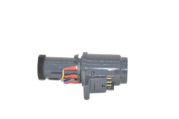 Titan T9000,T9500 Canister vacuum Machine End #591012107