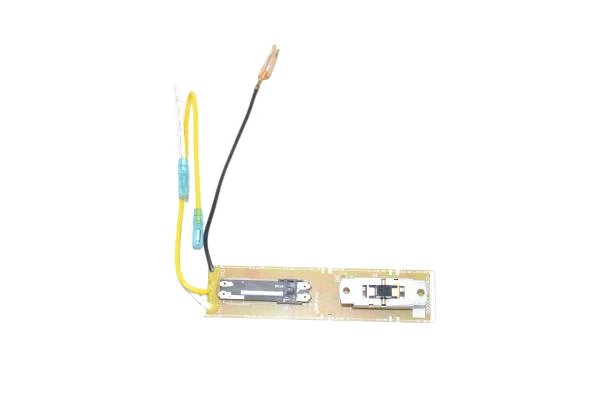 Titan Vacuum T8000, T9200,T9500 Hose Switch And Receptacle PCB Assembly #591004196