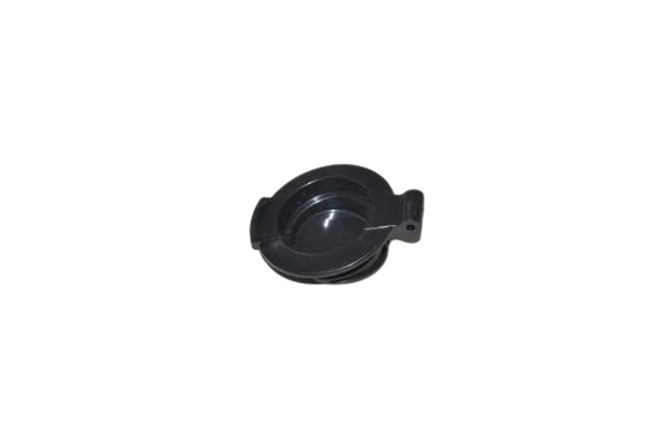 Sanitaire Clean Out Cover Assembly Black #A12683001