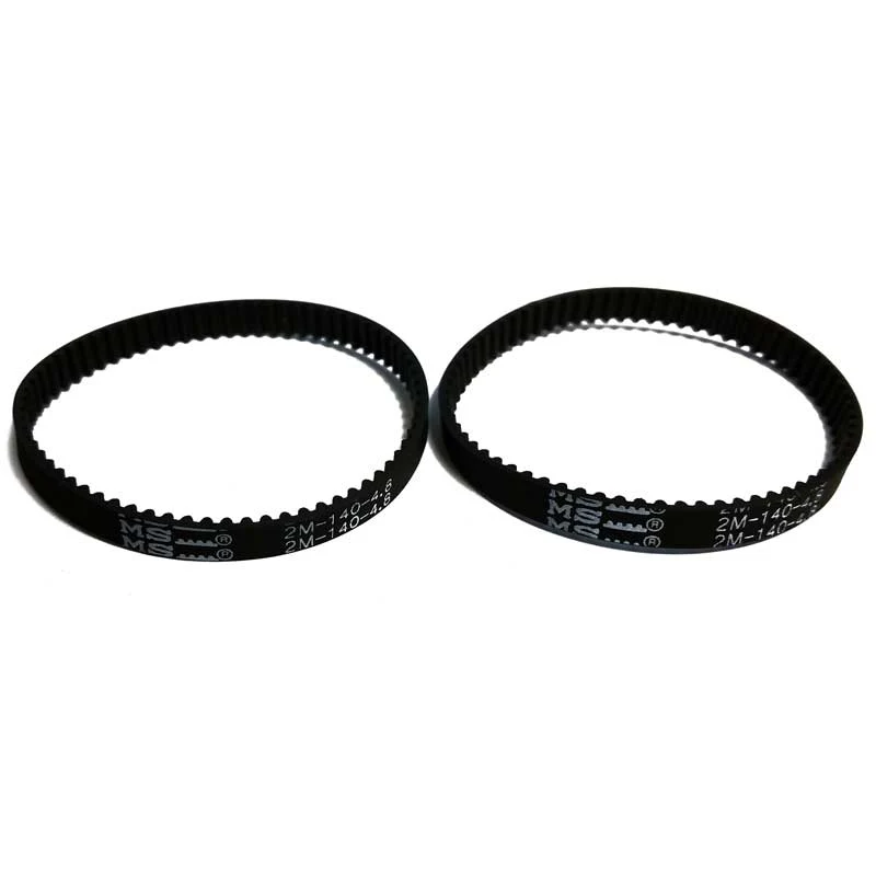 Shark Euro Pro SV800 Vacuum Cleaner Geared Belts - 2 Belts